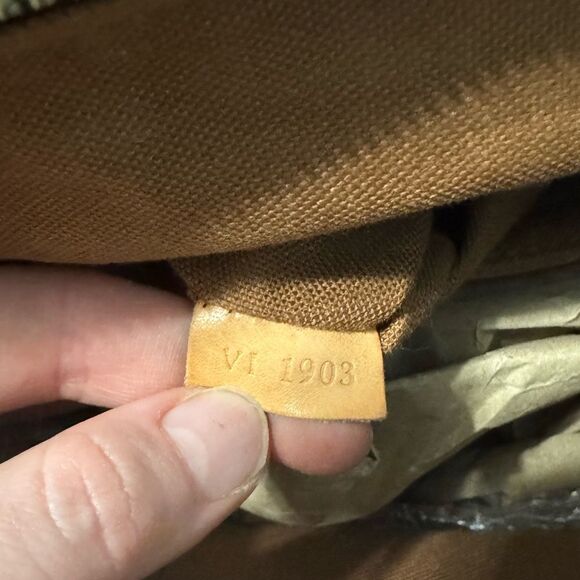 ✅AUTHENTIC✅LOUIS VUITTON ALMA PM - Picture 15 of 16